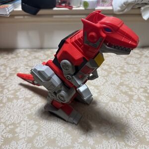 Fisher-Price Imaginext Mighty Morphin Power Rangers Tyrannosaurus Rex Zord
